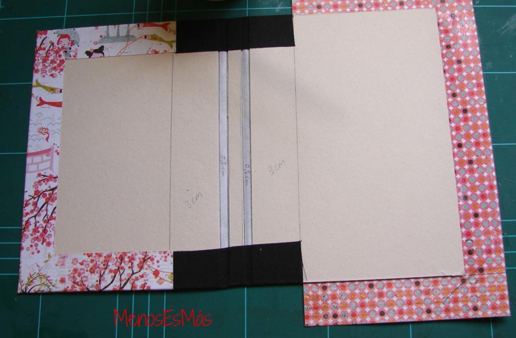 100% Novato | Creando una funda para nuestro e-Reader photo fundaebookML_4.jpg