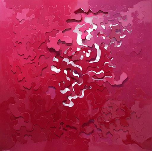 urbano Roberto Urbano: fusión de pintura y escultura