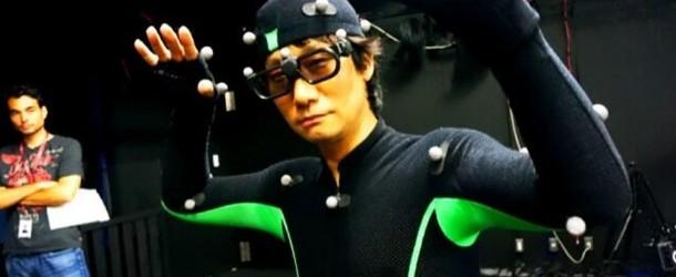 Kojima contempla la posibilidad del mundo del cine Kojima contempla la posibilidad del mundo del cine