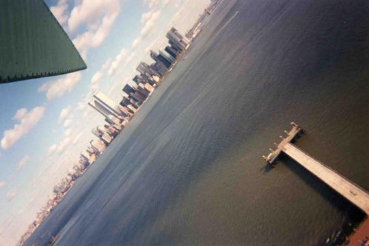 Un imprescindible en Nueva York “La Estatua de la Libertad” Vistas desde la corona