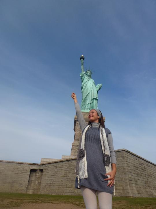 Un imprescindible en Nueva York “La Estatua de la Libertad” P1000799