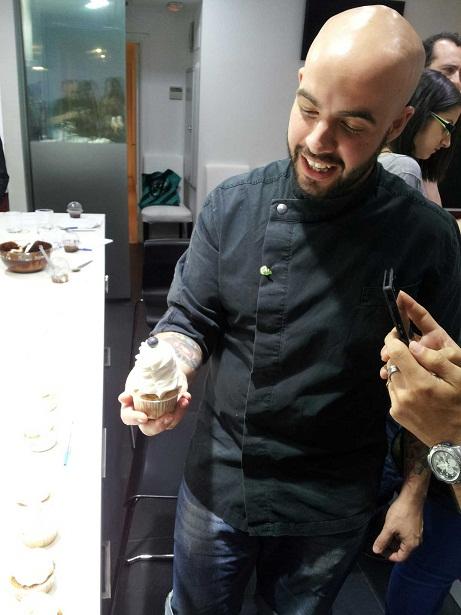 Lujuria Vegana, alta pastelería artesana también en Madrid Lujuria Vegana, alta pastelería artesana también en Madrid