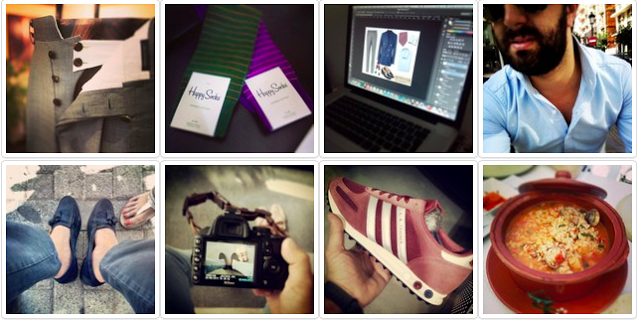 Resumen semanal de Instagram: Viernes 16 Septiembre 2013. Resumen semanal de Instagram: Viernes 16 Septiembre 2013.