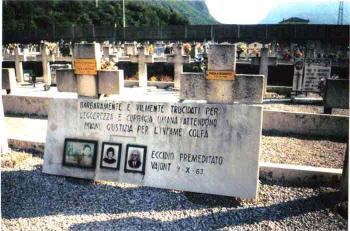 Vajont, crónica de una tragedia anunciada Vajont, crónica de una tragedia anunciada