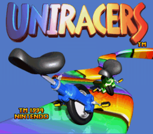 Las canciones perdidas uniracers 300x262 Las canciones perdidas