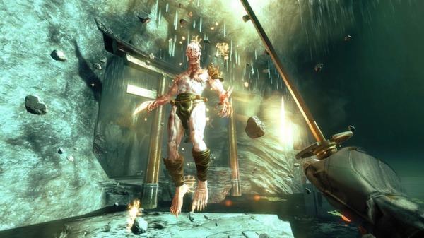 ‘Shadow Warrior’ o el juego de ninjas que quería parecerse a Duke Nukem Shadow Warrior