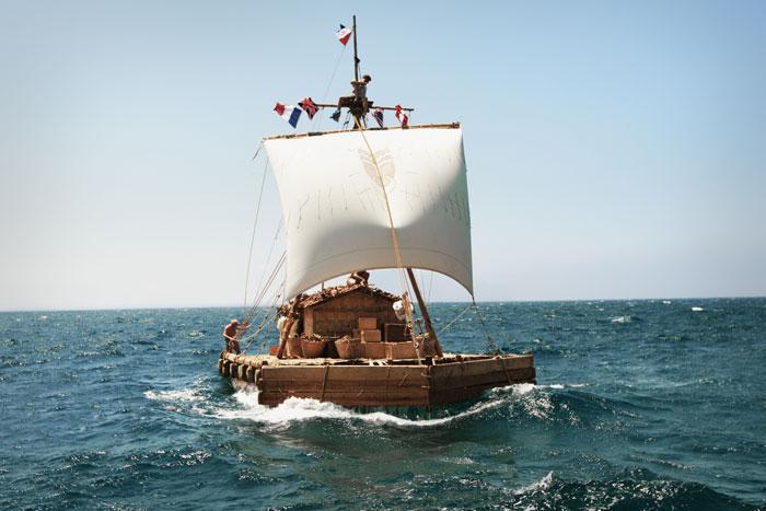 Crítica Kon Tiki, una aventura épica Kontiki1 Crítica Kon Tiki, una aventura épica