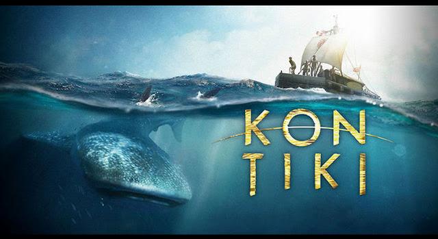 Crítica Kon Tiki, una aventura épica Kon Tiki poster Crítica Kon Tiki, una aventura épica