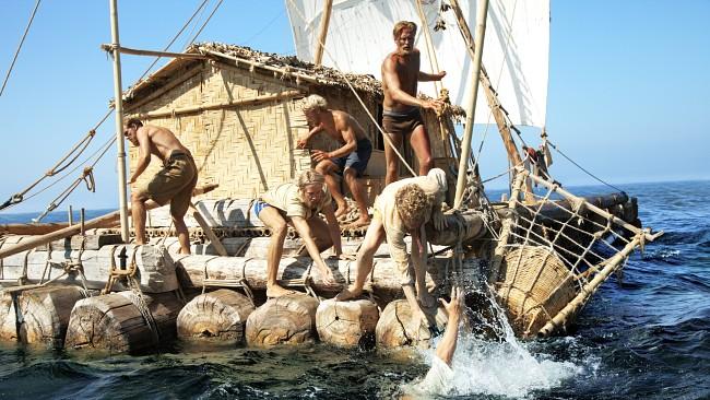 Crítica Kon Tiki, una aventura épica Kon Tiki Crítica Kon Tiki, una aventura épica