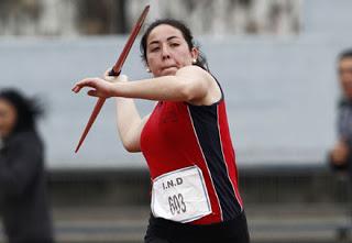 SALAZAR Y DELMÓNACO SE INSCRIBEN CON NUEVOS RÉCORDS NACIONALES EN EL ATLETISMO SALAZAR Y DELMÓNACO SE INSCRIBEN CON NUEVOS RÉCORDS NACIONALES EN EL ATLETISMO