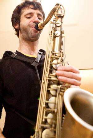 El Cazador de Luz – Gorka Garay Quintet 2013 gorka_garay