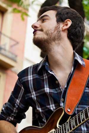 El Cazador de Luz – Gorka Garay Quintet 2013 Adrià Plana