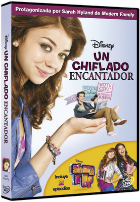 Esta noche en Disney Channel: Un chiflado encantador Esta noche en Disney Channel: Un chiflado encantador