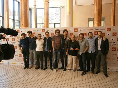 ‘Barcelona nit d’estiu’, presentación de la ópera prima de Dani de la Orden