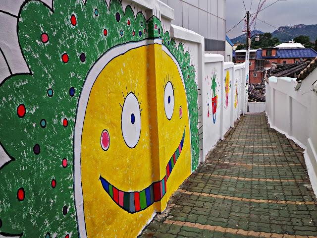 Bukchon, el barrio más tradicional de Seúl Bukchon, el barrio más tradicional de Seúl