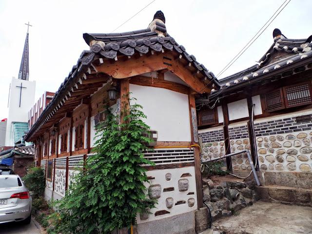 Bukchon, el barrio más tradicional de Seúl Bukchon, el barrio más tradicional de Seúl