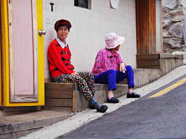 Bukchon, el barrio más tradicional de Seúl Bukchon, el barrio más tradicional de Seúl