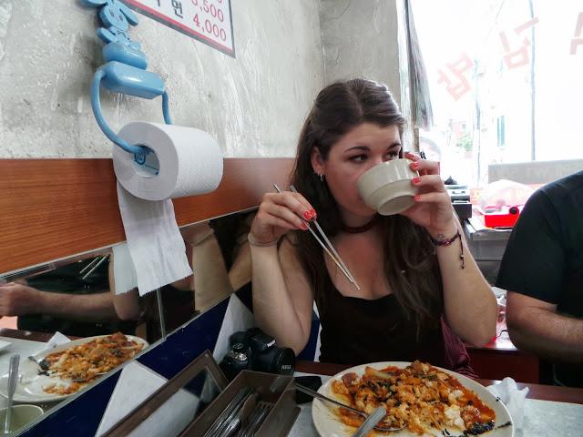 Bukchon, el barrio más tradicional de Seúl Bukchon, el barrio más tradicional de Seúl