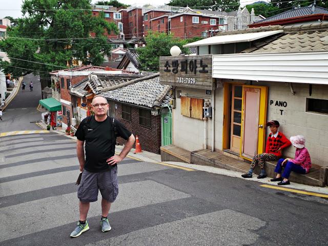Bukchon, el barrio más tradicional de Seúl Bukchon, el barrio más tradicional de Seúl