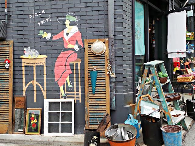 Bukchon, el barrio más tradicional de Seúl Bukchon, el barrio más tradicional de Seúl