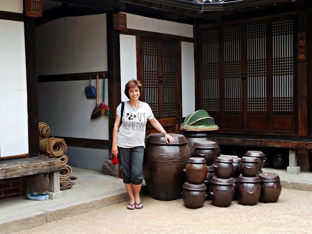 Bukchon, el barrio más tradicional de Seúl Bukchon, el barrio más tradicional de Seúl