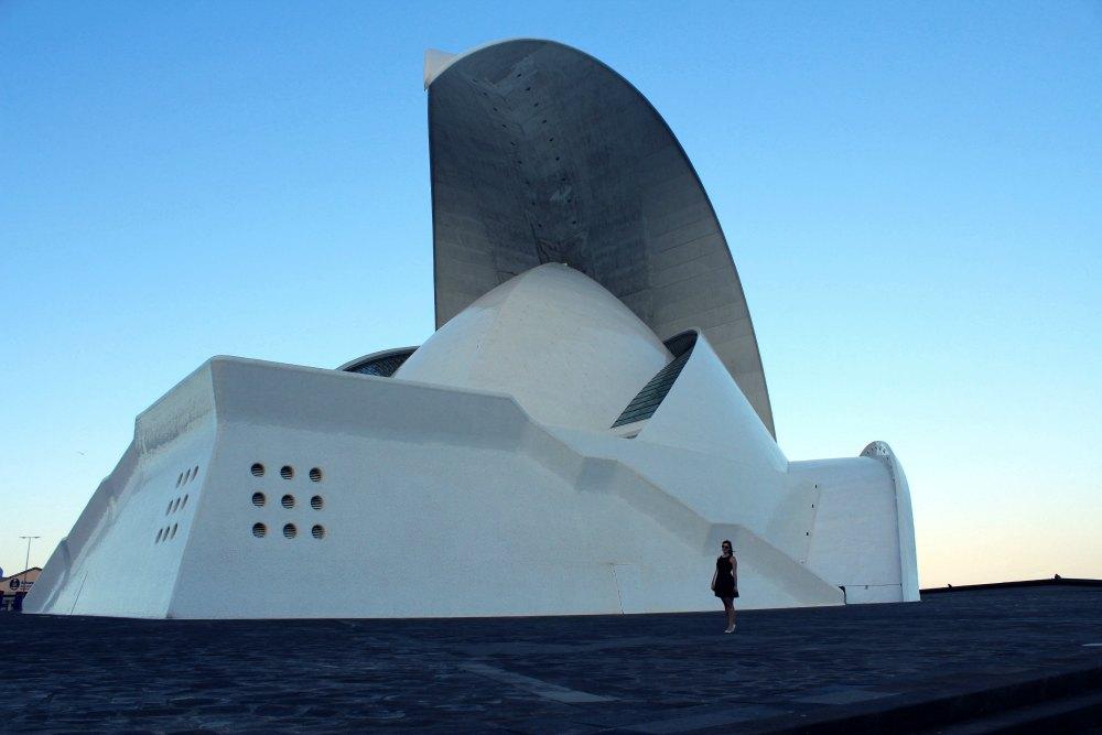 Auditorio de Tenerife Auditorio de Tenerife