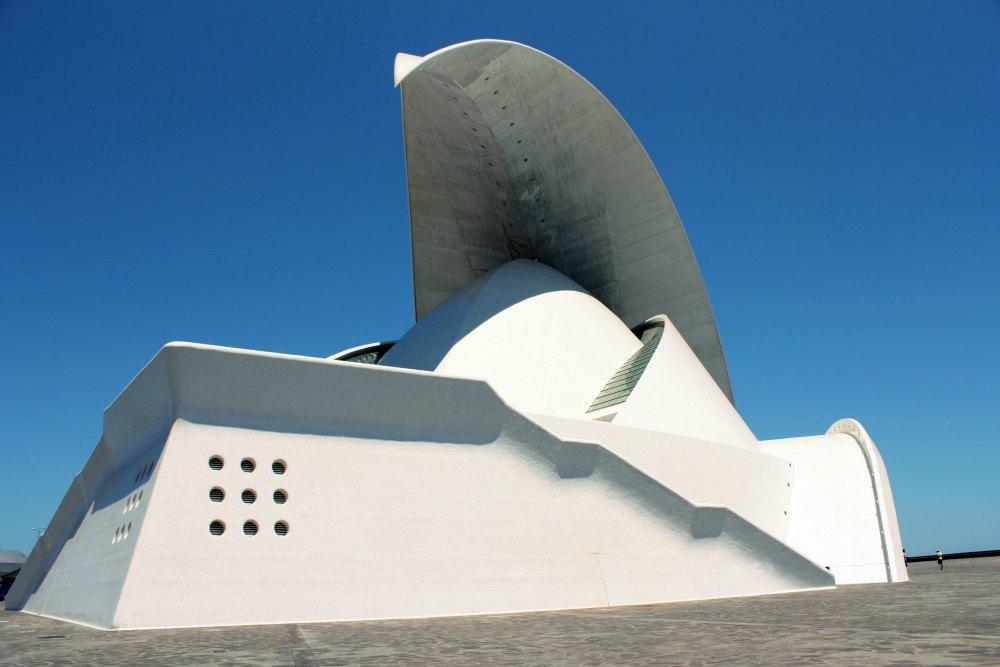 Auditorio de Tenerife Auditorio de Tenerife