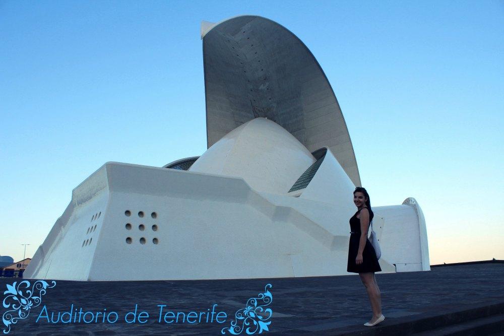 Auditorio de Tenerife Auditorio de Tenerife