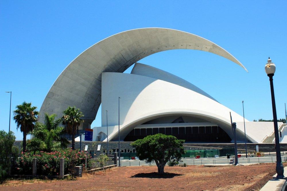 Auditorio de Tenerife Auditorio de Tenerife