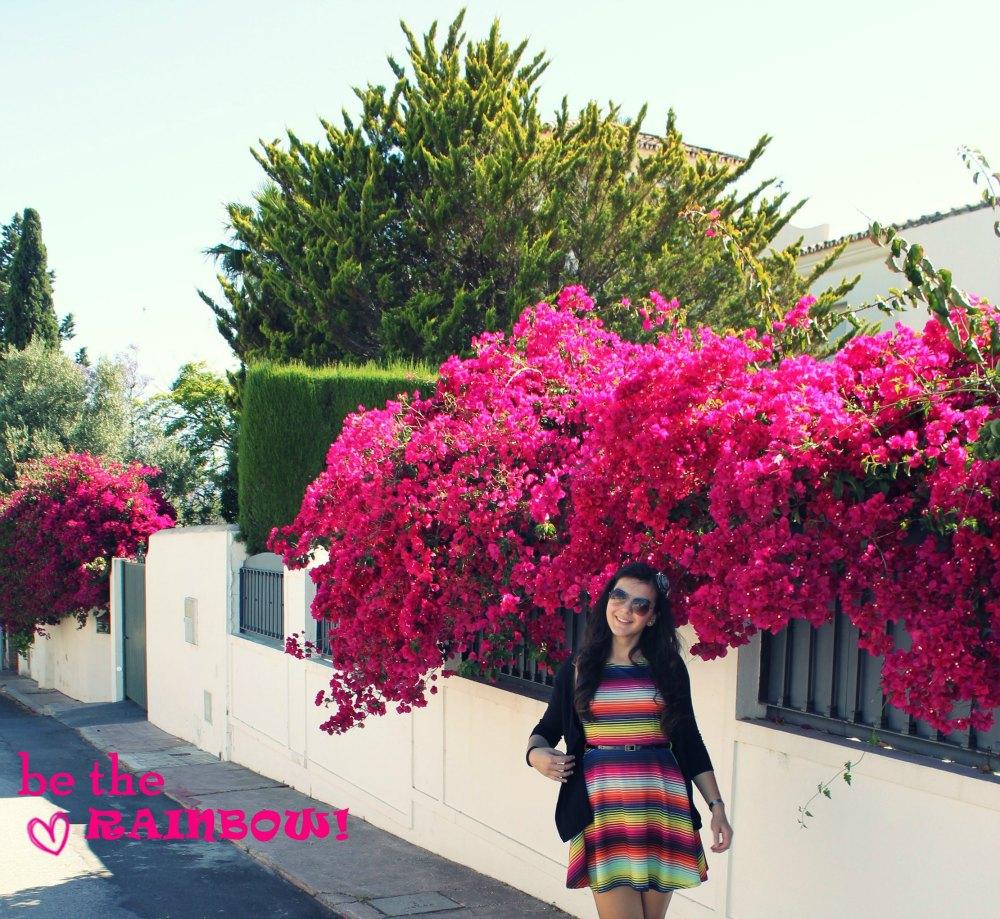 Be the Rainbow Be the Rainbow