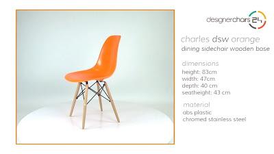 Side Chair DSW, 1950 Side Chair DSW, 1950