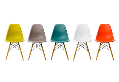 Side Chair DSW, 1950 Side Chair DSW, 1950