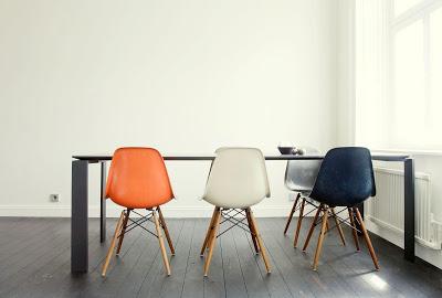 Side Chair DSW, 1950 Side Chair DSW, 1950