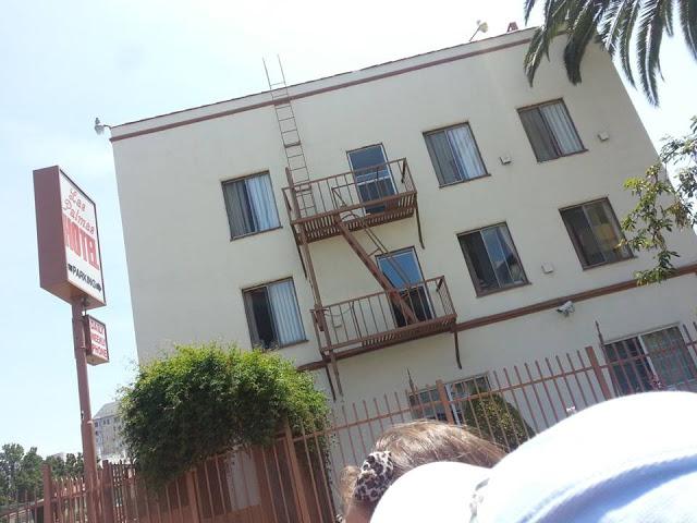 CHALLENGE:SURVIVE AT LA IV CHALLENGE:SURVIVE AT LA IV