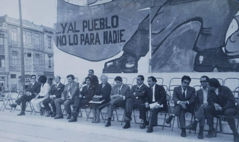 A 40 AÑOS, VISIBILIZANDO PÉRDIDAS.. Las fotos de la UP que sobrevivieron ocultas bajo tierra A 40 AÑOS, VISIBILIZANDO PÉRDIDAS.. Las fotos de la UP que sobrevivieron ocultas bajo tierra
