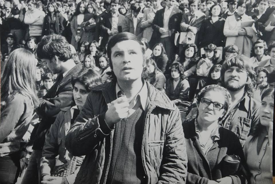 A 40 AÑOS, VISIBILIZANDO PÉRDIDAS.. Las fotos de la UP que sobrevivieron ocultas bajo tierra A 40 AÑOS, VISIBILIZANDO PÉRDIDAS.. Las fotos de la UP que sobrevivieron ocultas bajo tierra