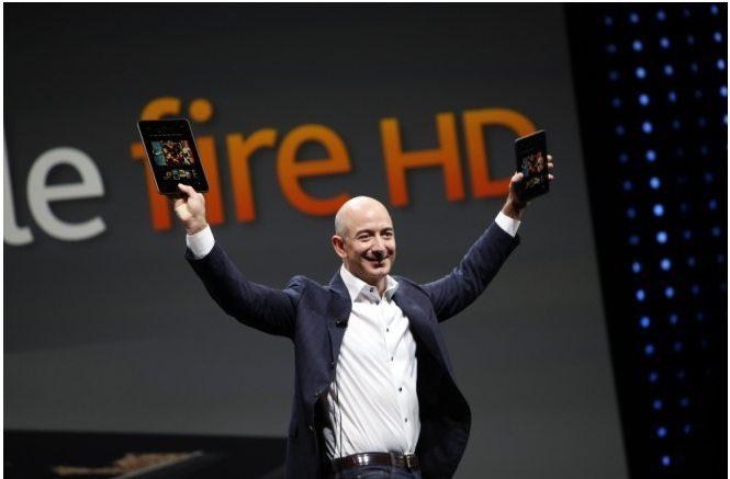 Amazon investiga la posibilidad de ofrecer su smartphone, gratis y sin contrato Imagen CC Dennis Provost/Wired