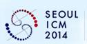 Anunciados los conferenciantes plenarios e invitados en el ICM2014 de Seúl