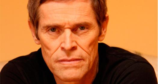 Willem Dafoe será Peter Van Houten en Bajo la misma estrella.