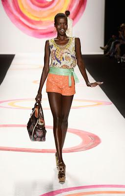 Desigual en la NY Fashion Week Desigual en la NY Fashion Week