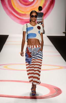 Desigual en la NY Fashion Week Desigual en la NY Fashion Week
