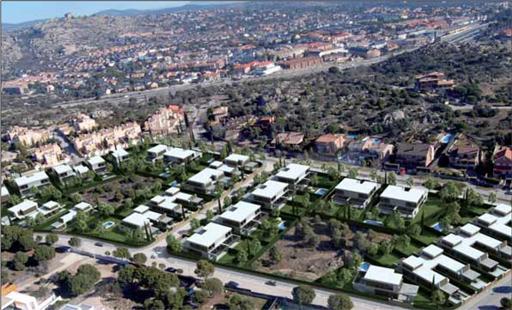 A-cero Projects LOS JARDINES DE FINCA LAS MARÍAS