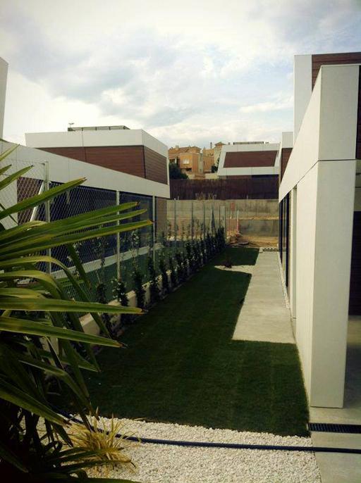 A-cero Projects LOS JARDINES DE FINCA LAS MARÍAS
