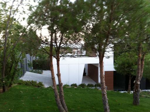 A-cero Projects LOS JARDINES DE FINCA LAS MARÍAS