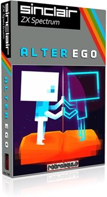 1985 Alternativo editará el videojuego ‘Alter Ego’ para Spectrum Alter Ego