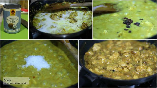 Empanadillas thai de pollo al curry. Receta