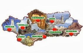 ANDALUCÍA ES PARA VIVIRLA ANDALUCÍA ES PARA VIVIRLA