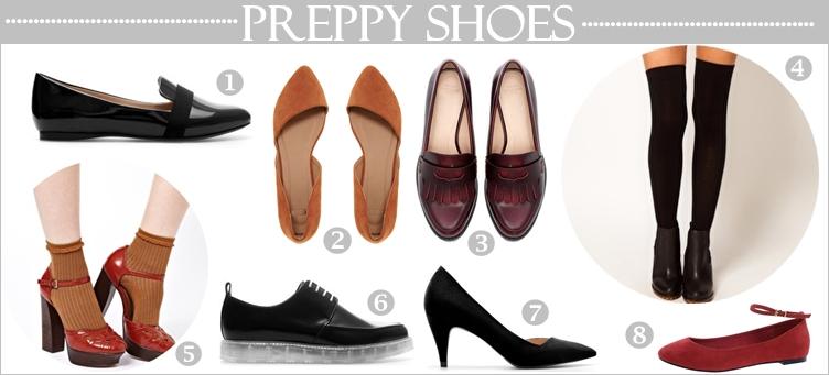 SHOPP-INSPI: Preppy Style SHOPP-INSPI: Preppy Style
