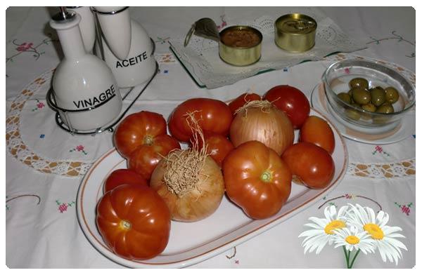 Ingredientes Ingredientes