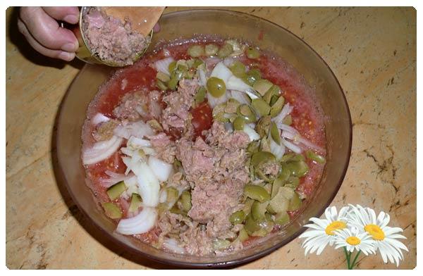 Lata Atun Pipirrana Lata-Atun-Pipirrana